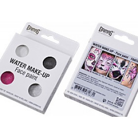 Grimas watermake-up palet FANTASY a 4  